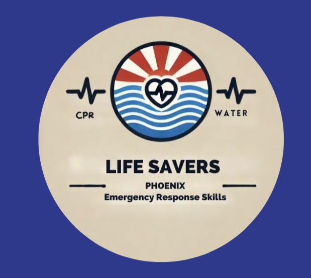 Life Savers Phoenix Logo